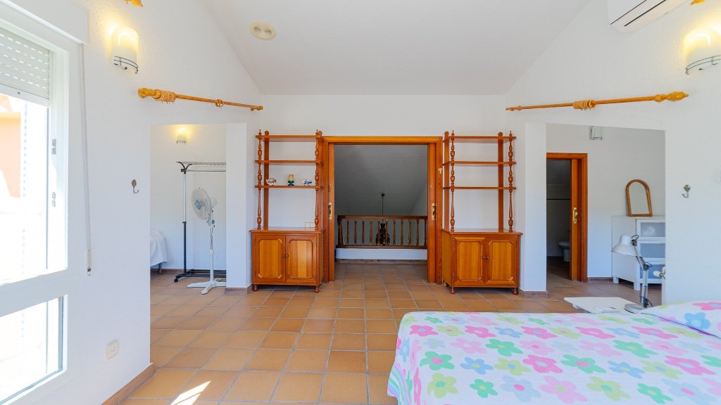 Willa w Campoamor, Alicante, Hiszpania 7 sypialni, 240 mkw. nr 138216