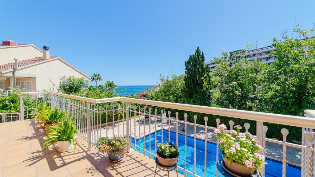 Willa w Campoamor, Alicante, Hiszpania 7 sypialni, 240 mkw. nr 138216