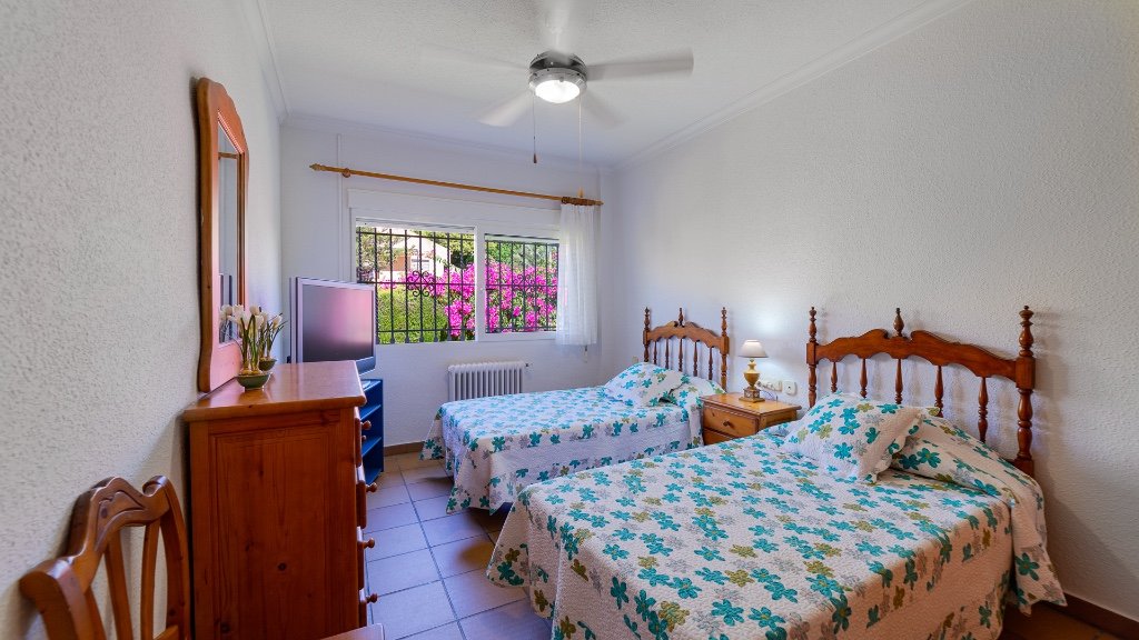 Willa w Campoamor, Alicante, Hiszpania 7 sypialni, 240 mkw. nr 138216