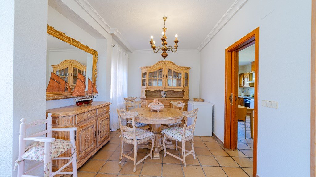 Willa w Campoamor, Alicante, Hiszpania 7 sypialni, 240 mkw. nr 138216