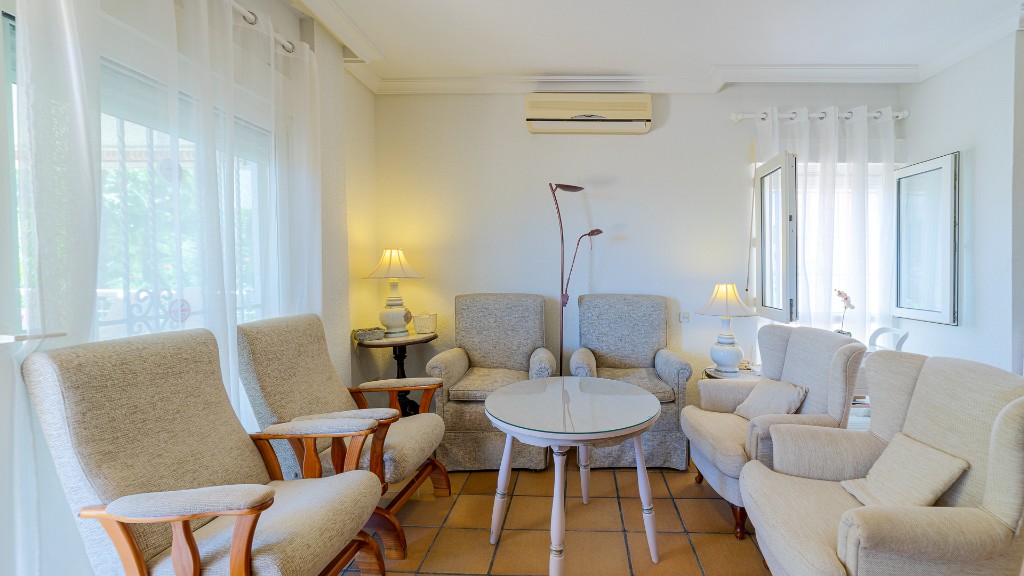 Willa w Campoamor, Alicante, Hiszpania 7 sypialni, 240 mkw. nr 138216