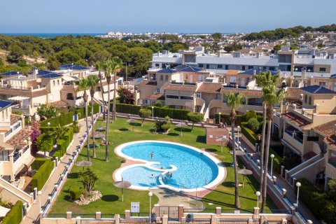 Ático en Mil Palmeras, Alicante, España 72 m2 No. 192272