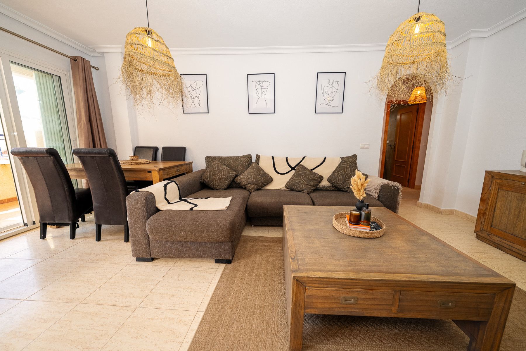 Penthauss Mil Palmeras, Alicante, Spānijā 72 m2 Nr. 192272