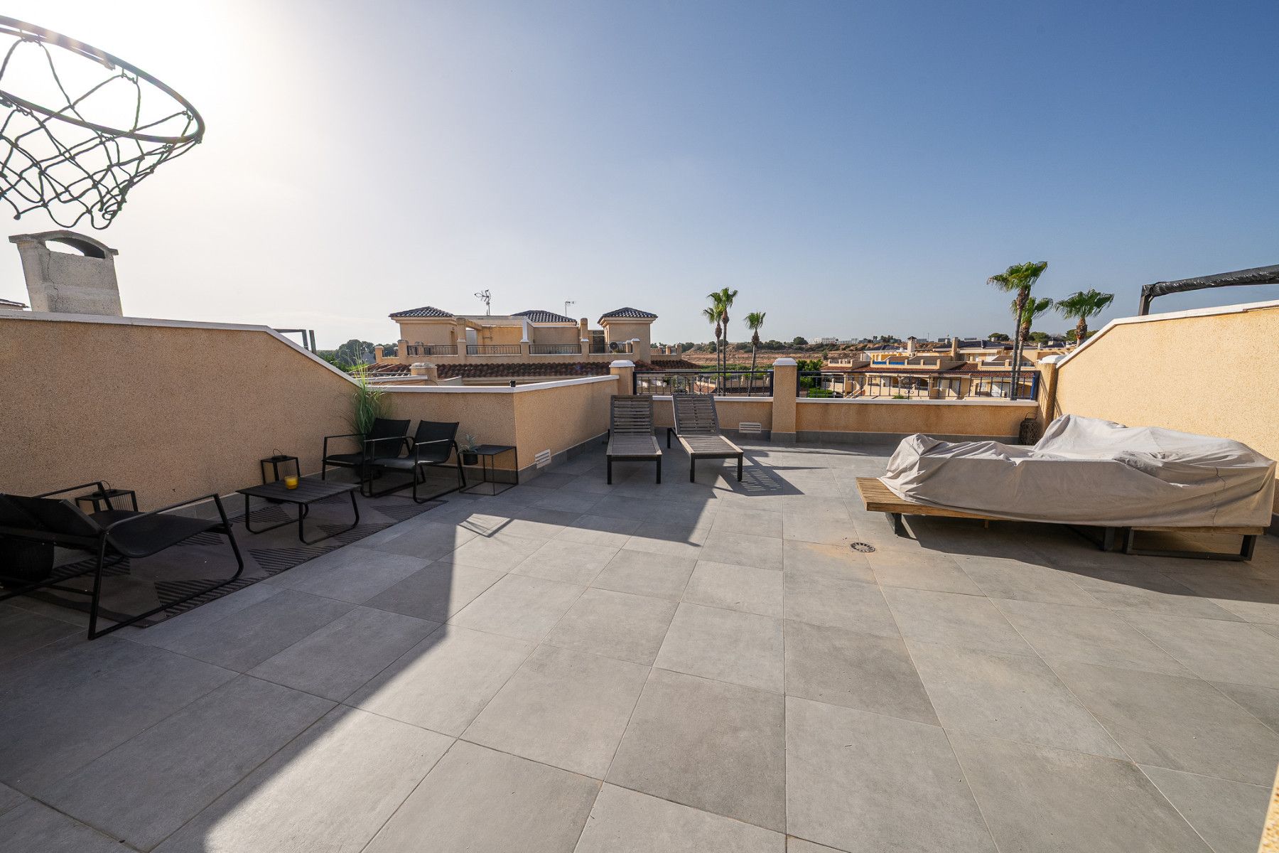 Penthauss Mil Palmeras, Alicante, Spānijā 72 m2 Nr. 192272