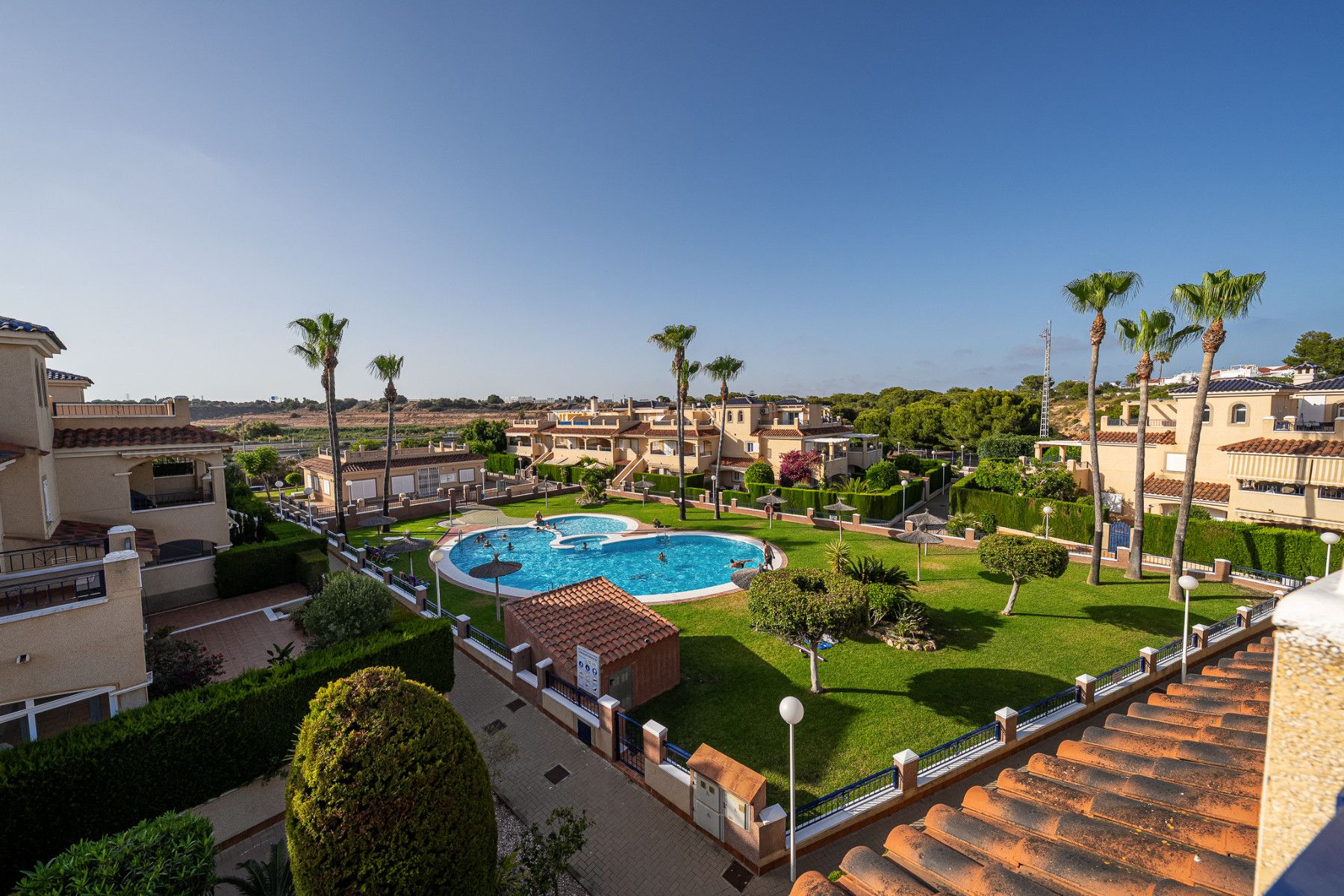 Penthauss Mil Palmeras, Alicante, Spānijā 72 m2 Nr. 192272