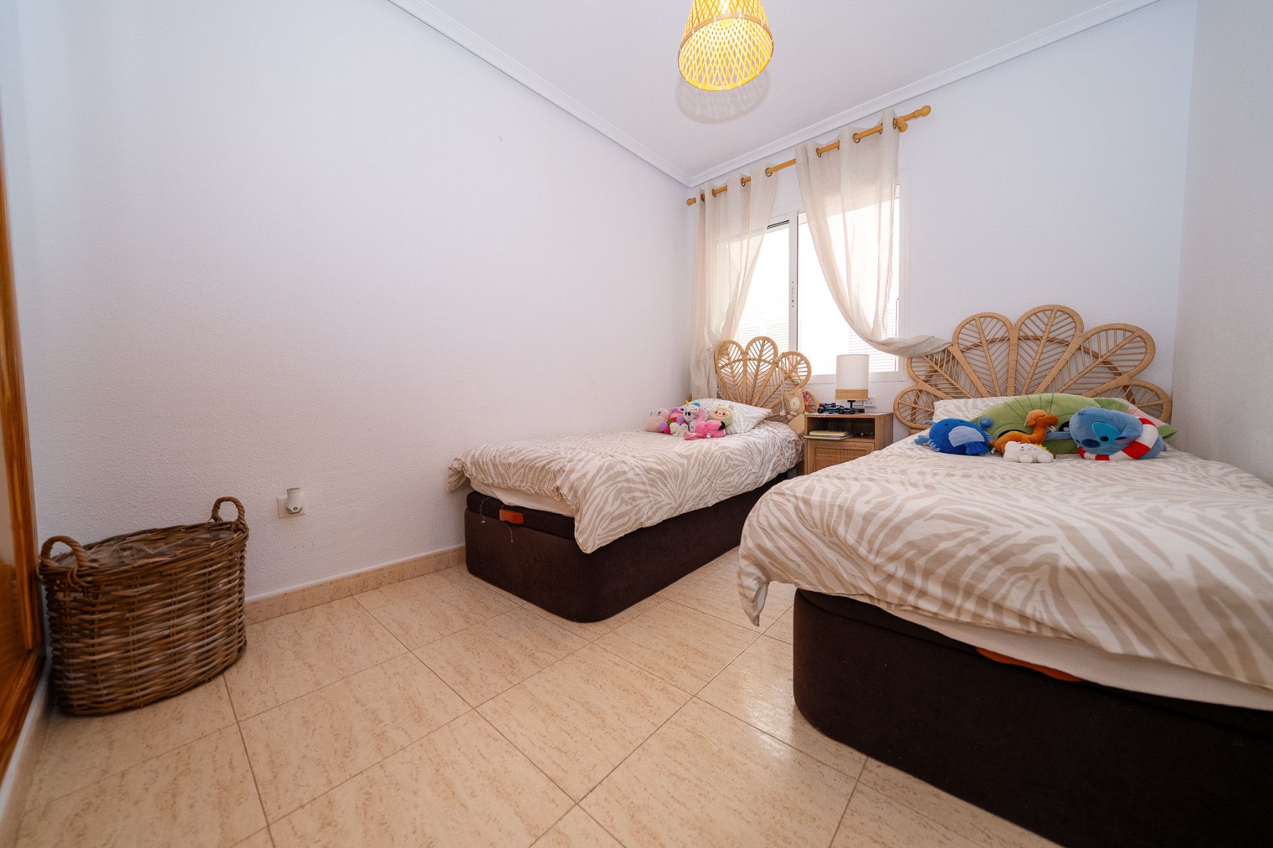 Penthauss Mil Palmeras, Alicante, Spānijā 72 m2 Nr. 192272