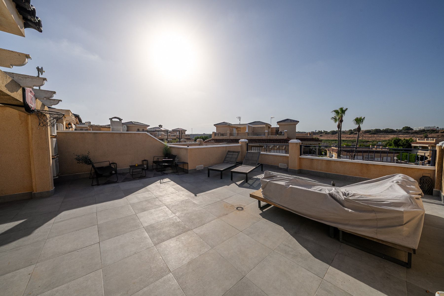 Penthauss Mil Palmeras, Alicante, Spānijā 72 m2 Nr. 192272