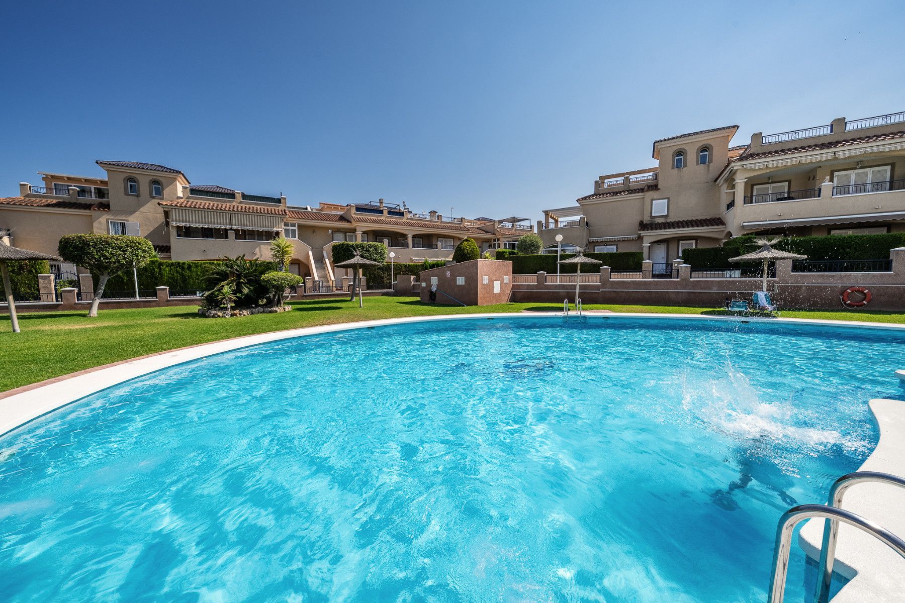 Penthauss Mil Palmeras, Alicante, Spānijā 72 m2 Nr. 192272