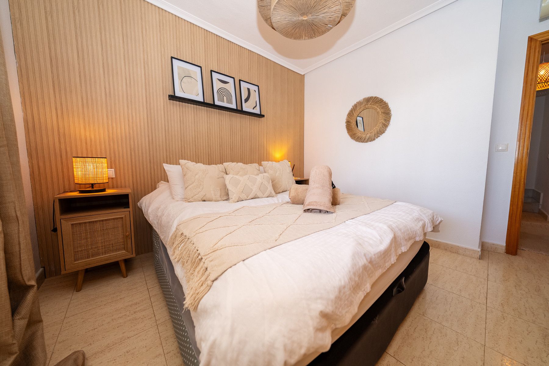 Penthauss Mil Palmeras, Alicante, Spānijā 72 m2 Nr. 192272