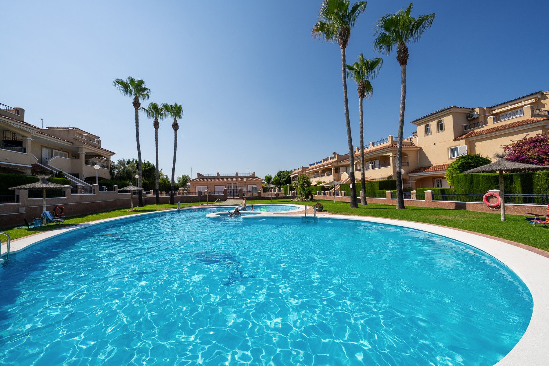 Penthauss Mil Palmeras, Alicante, Spānijā 72 m2 Nr. 192272