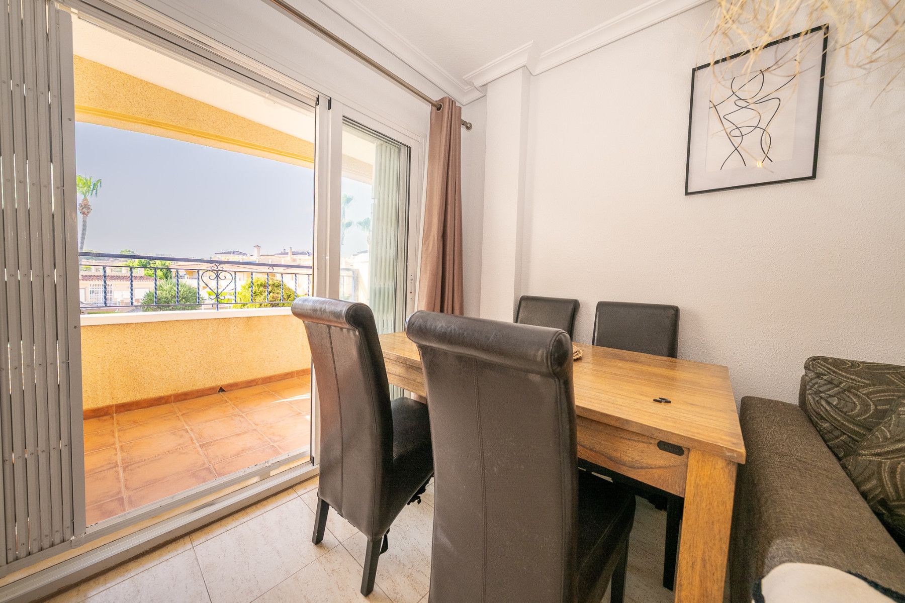 Penthauss Mil Palmeras, Alicante, Spānijā 72 m2 Nr. 192272