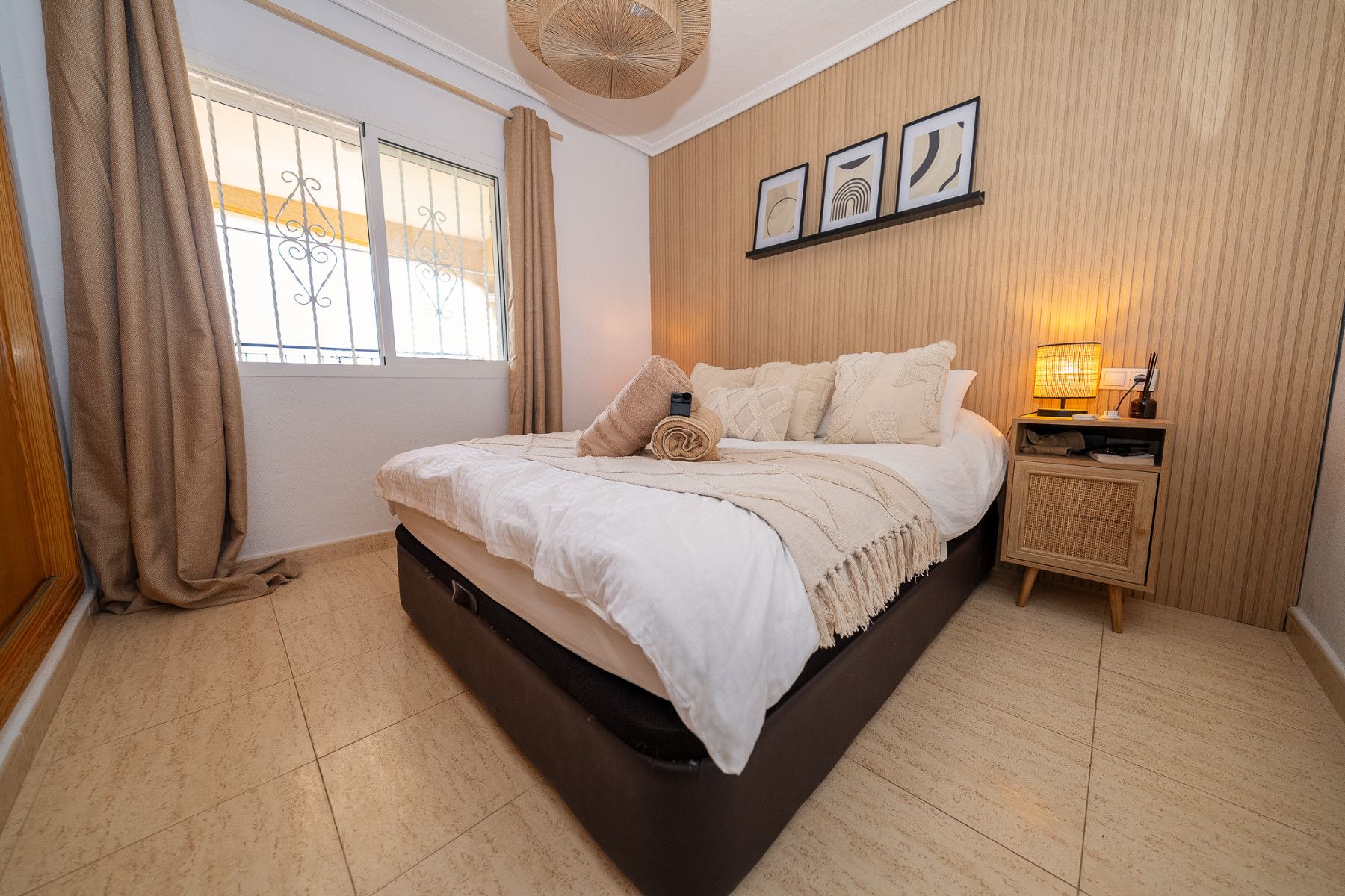 Penthauss Mil Palmeras, Alicante, Spānijā 72 m2 Nr. 192272