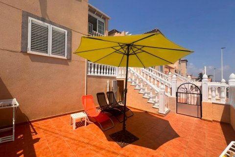 Bungalowi Torrevieja, Alicante, Espanja 2 makuuhuonetta, 53 m2 No. 192276