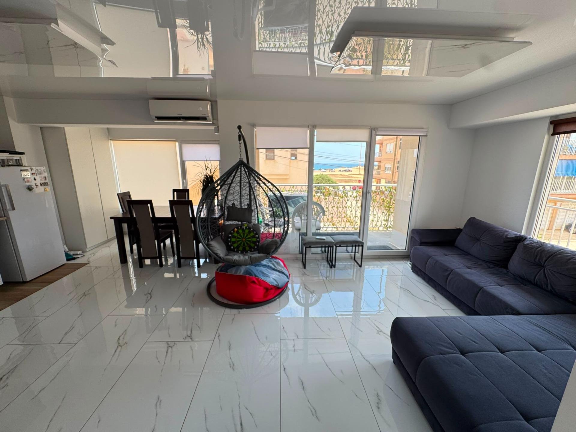 Appartamento a Torrevieja, Alicante, Spagna 2 camere da letto, 81 mq. N° 192274
