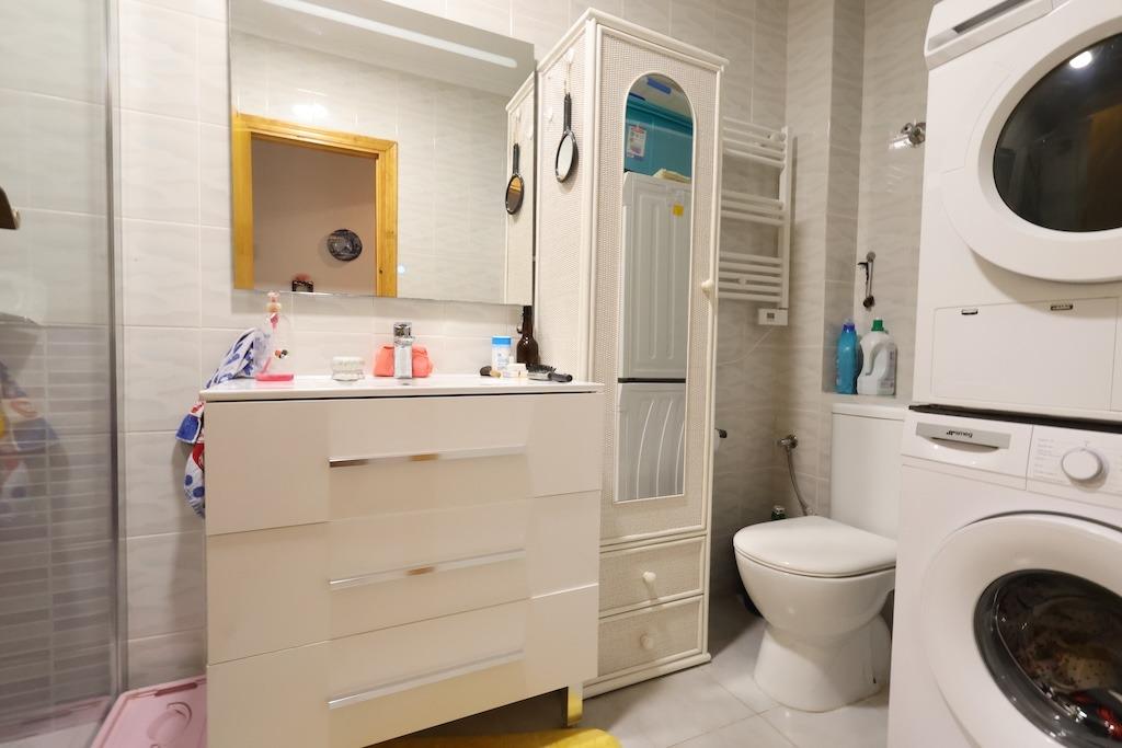 Bungalow w Torrevieja, Alicante, Hiszpania 2 sypialnie, 73 mkw. nr 192278