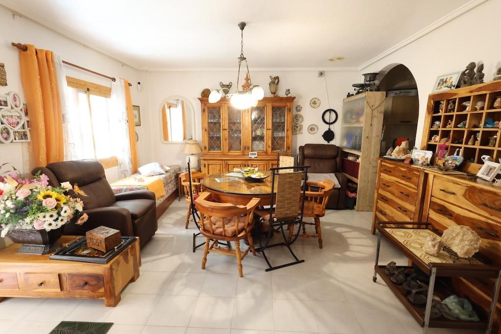 Bungalow w Torrevieja, Alicante, Hiszpania 2 sypialnie, 73 mkw. nr 192278