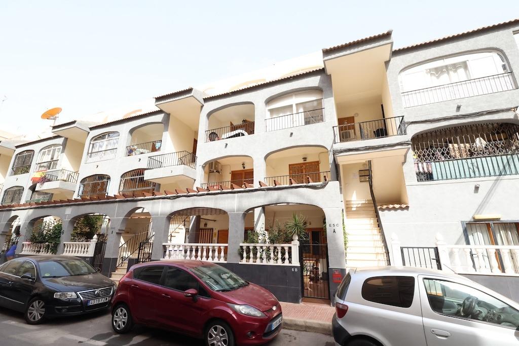 Bungalow w Torrevieja, Alicante, Hiszpania 2 sypialnie, 73 mkw. nr 192278