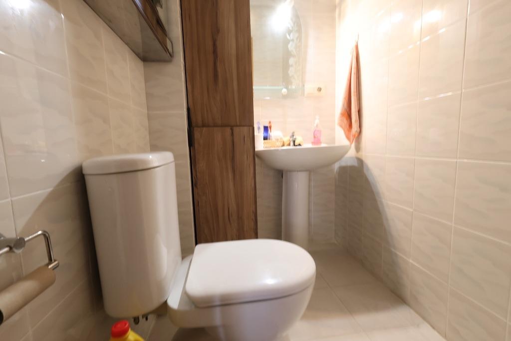 Bungalow w Torrevieja, Alicante, Hiszpania 2 sypialnie, 73 mkw. nr 192278