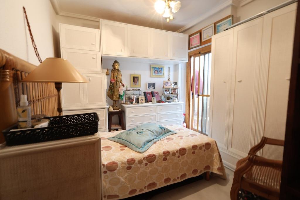 Bungalow w Torrevieja, Alicante, Hiszpania 2 sypialnie, 73 mkw. nr 192278