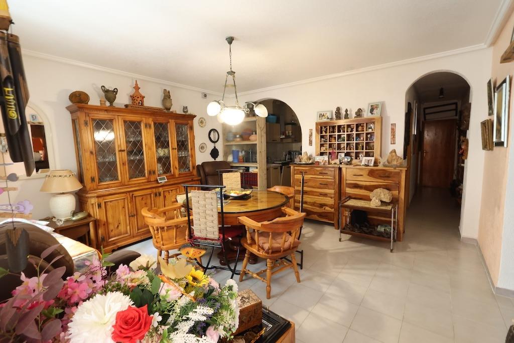 Bungalow w Torrevieja, Alicante, Hiszpania 2 sypialnie, 73 mkw. nr 192278