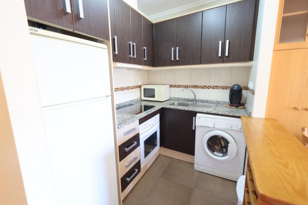 Wohnung in Torrevieja, Alicante, Spanien 1 Schlafzimmer, 45 m2 Nr. 192277