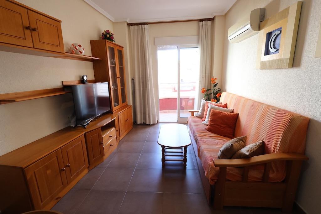 Wohnung in Torrevieja, Alicante, Spanien 1 Schlafzimmer, 45 m2 Nr. 192277