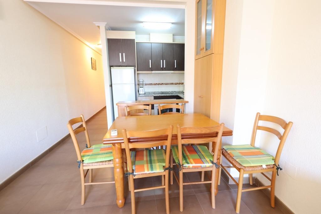 Wohnung in Torrevieja, Alicante, Spanien 1 Schlafzimmer, 45 m2 Nr. 192277