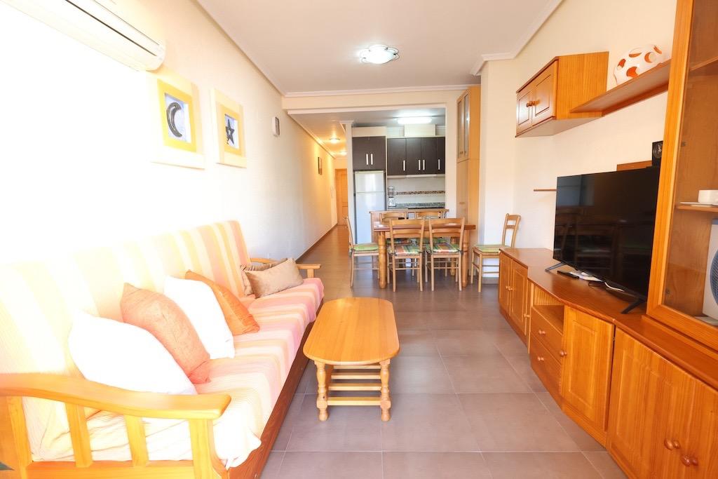 Wohnung in Torrevieja, Alicante, Spanien 1 Schlafzimmer, 45 m2 Nr. 192277
