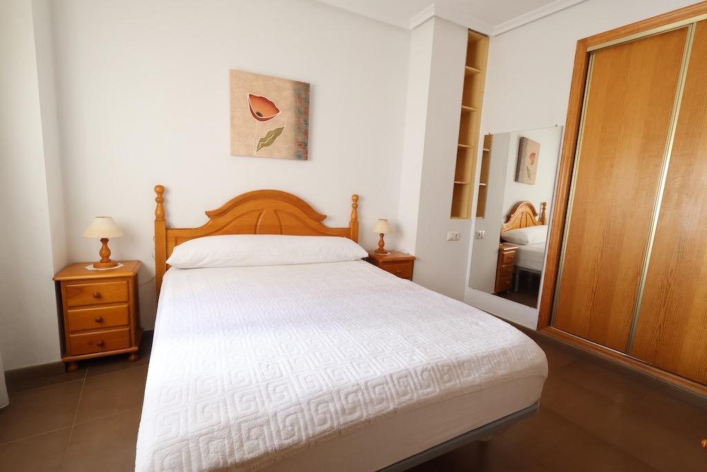 Wohnung in Torrevieja, Alicante, Spanien 1 Schlafzimmer, 45 m2 Nr. 192277