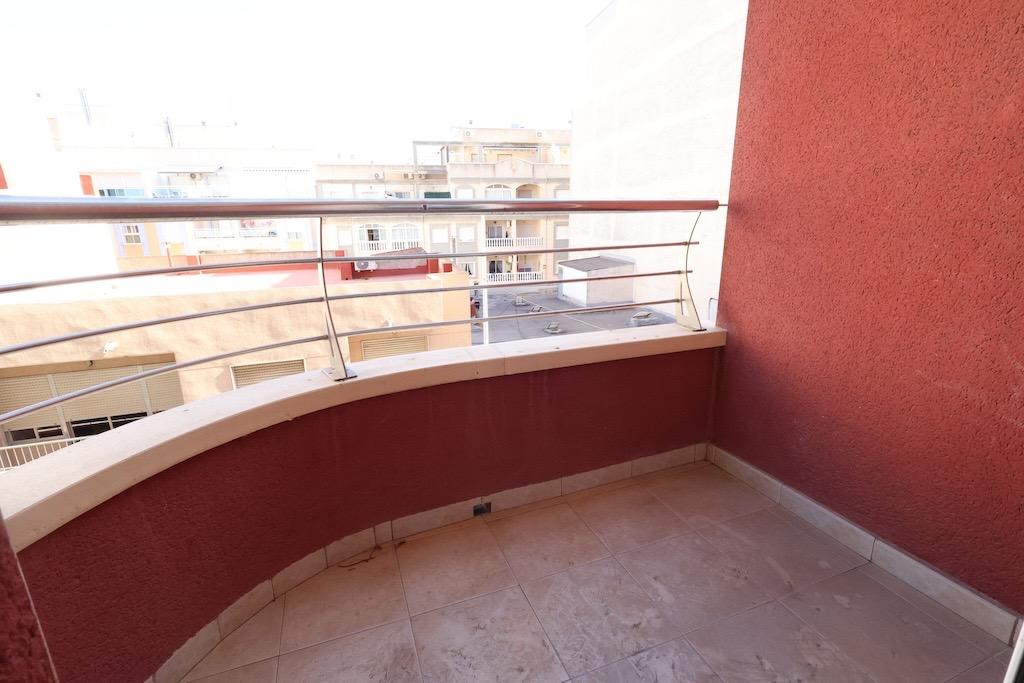 Wohnung in Torrevieja, Alicante, Spanien 1 Schlafzimmer, 45 m2 Nr. 192277