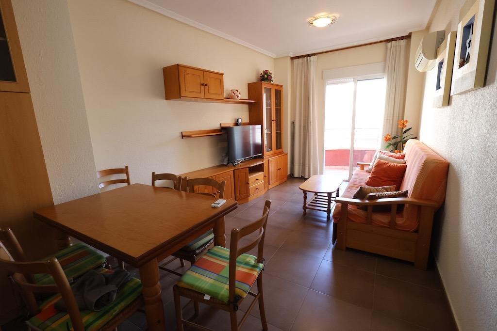Wohnung in Torrevieja, Alicante, Spanien 1 Schlafzimmer, 45 m2 Nr. 192277