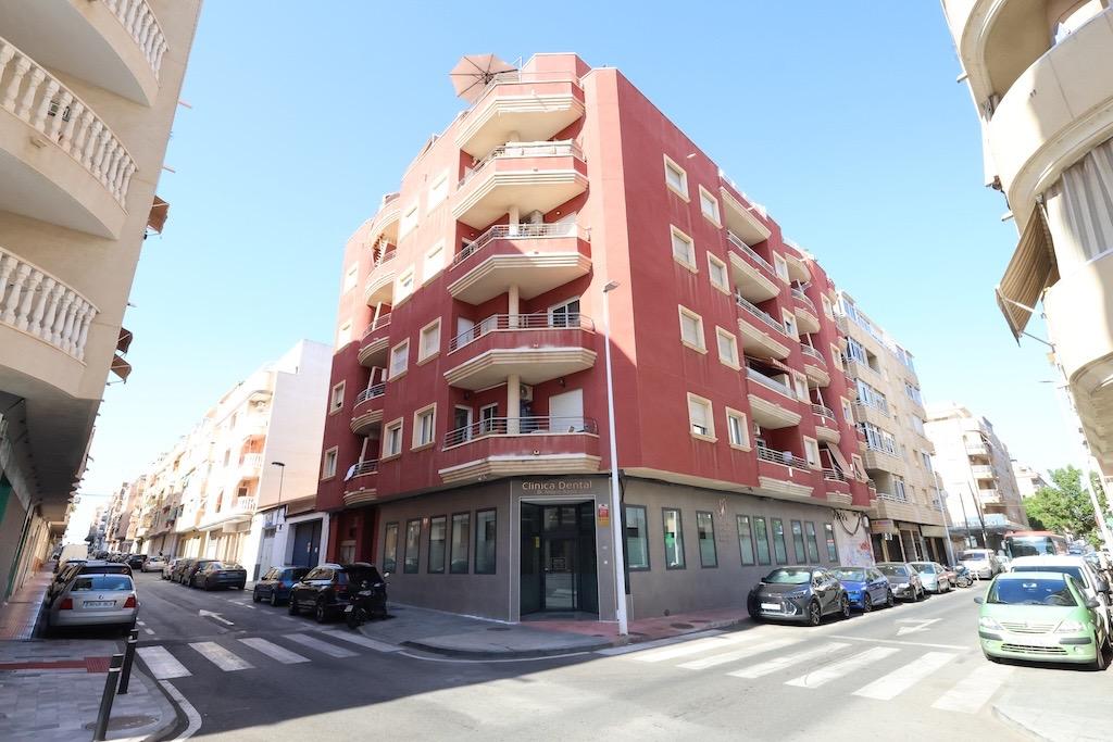 Wohnung in Torrevieja, Alicante, Spanien 1 Schlafzimmer, 45 m2 Nr. 192277