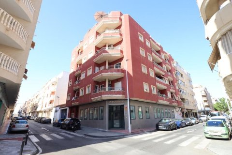 Apartment in Torrevieja, Alicante, Spain 1 bedroom, 45 sq.m. No. 192277
