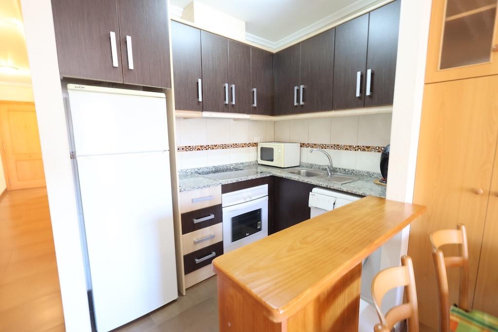 Wohnung in Torrevieja, Alicante, Spanien 1 Schlafzimmer, 45 m2 Nr. 192277
