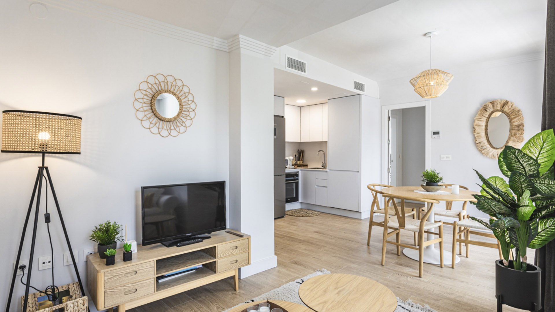 Penthouse w Golden Banus Homes, Marbella, Malaga, Hiszpania 2 sypialnie, 39.26 mkw. nr 70707