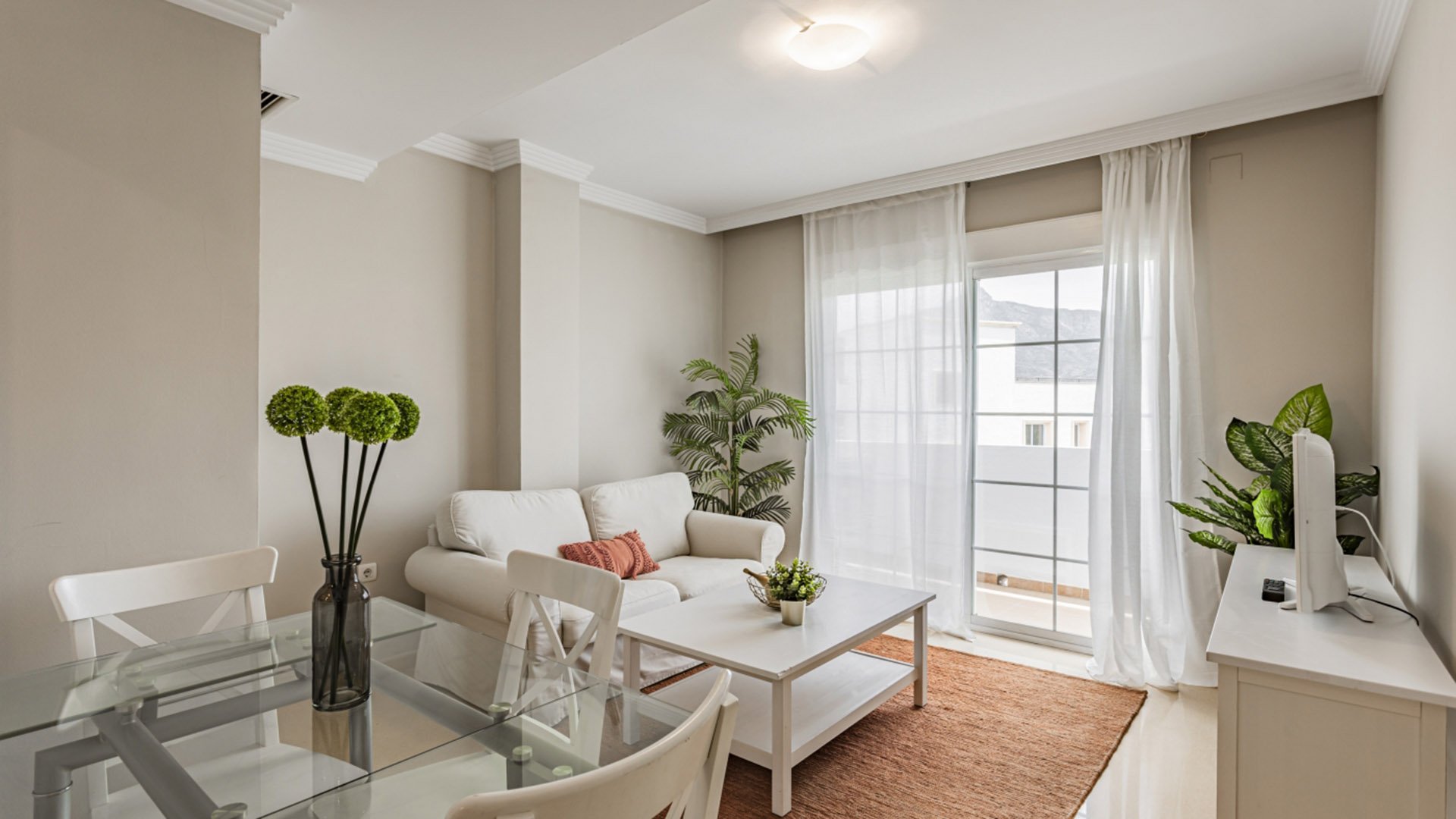 Penthouse w Golden Banus Homes, Marbella, Malaga, Hiszpania 2 sypialnie, 39.26 mkw. nr 70707