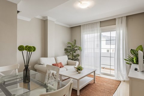 Penthouse in Golden Banus Homes, Marbella, Malaga, Spain 2 bedrooms, 39.26 sq.m. No. 70707