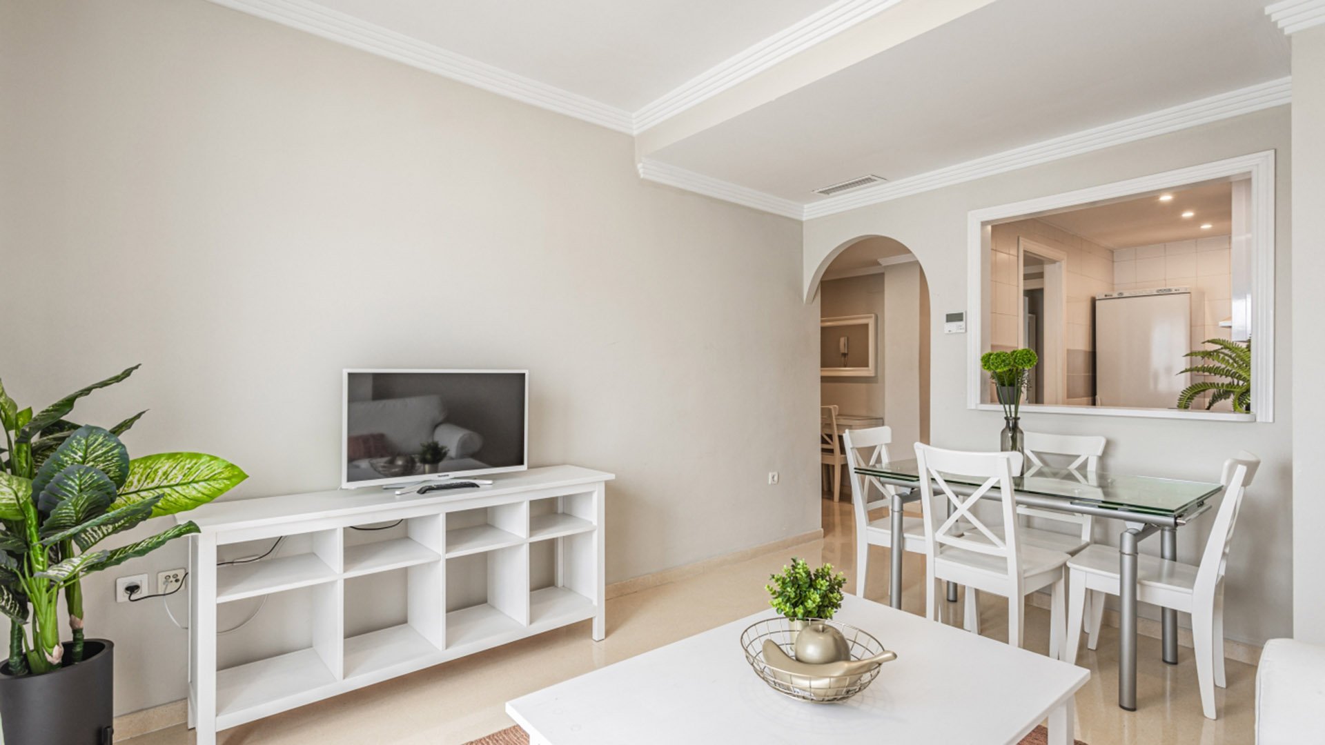 Penthouse w Golden Banus Homes, Marbella, Malaga, Hiszpania 2 sypialnie, 39.26 mkw. nr 70707
