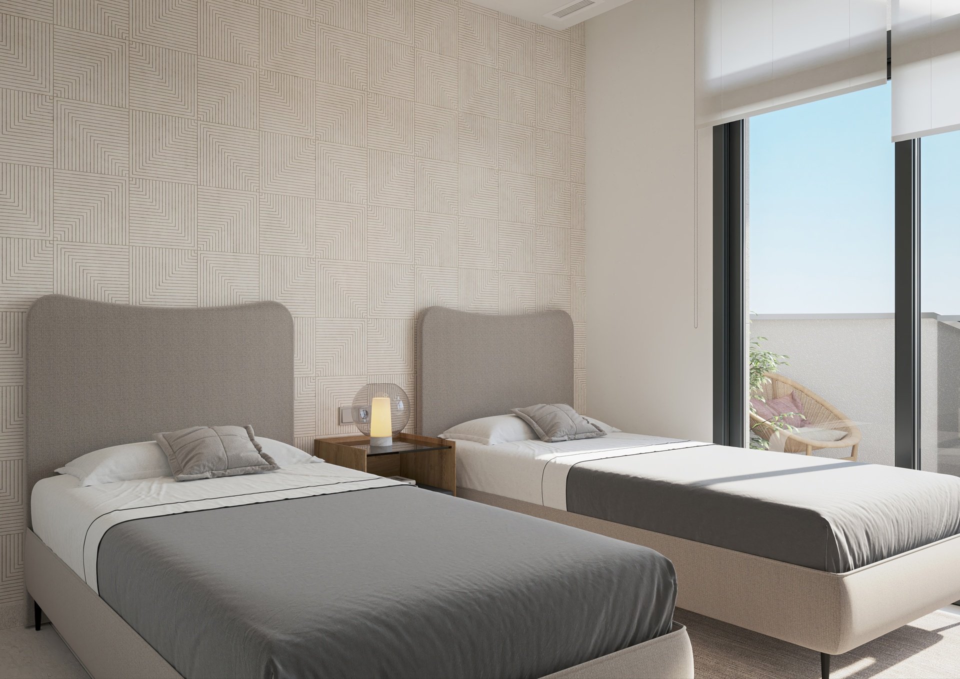 Dzīvoklis Benidorm, Alicante, Spānijā 4 istabas, 243 m2 Nr. 180228