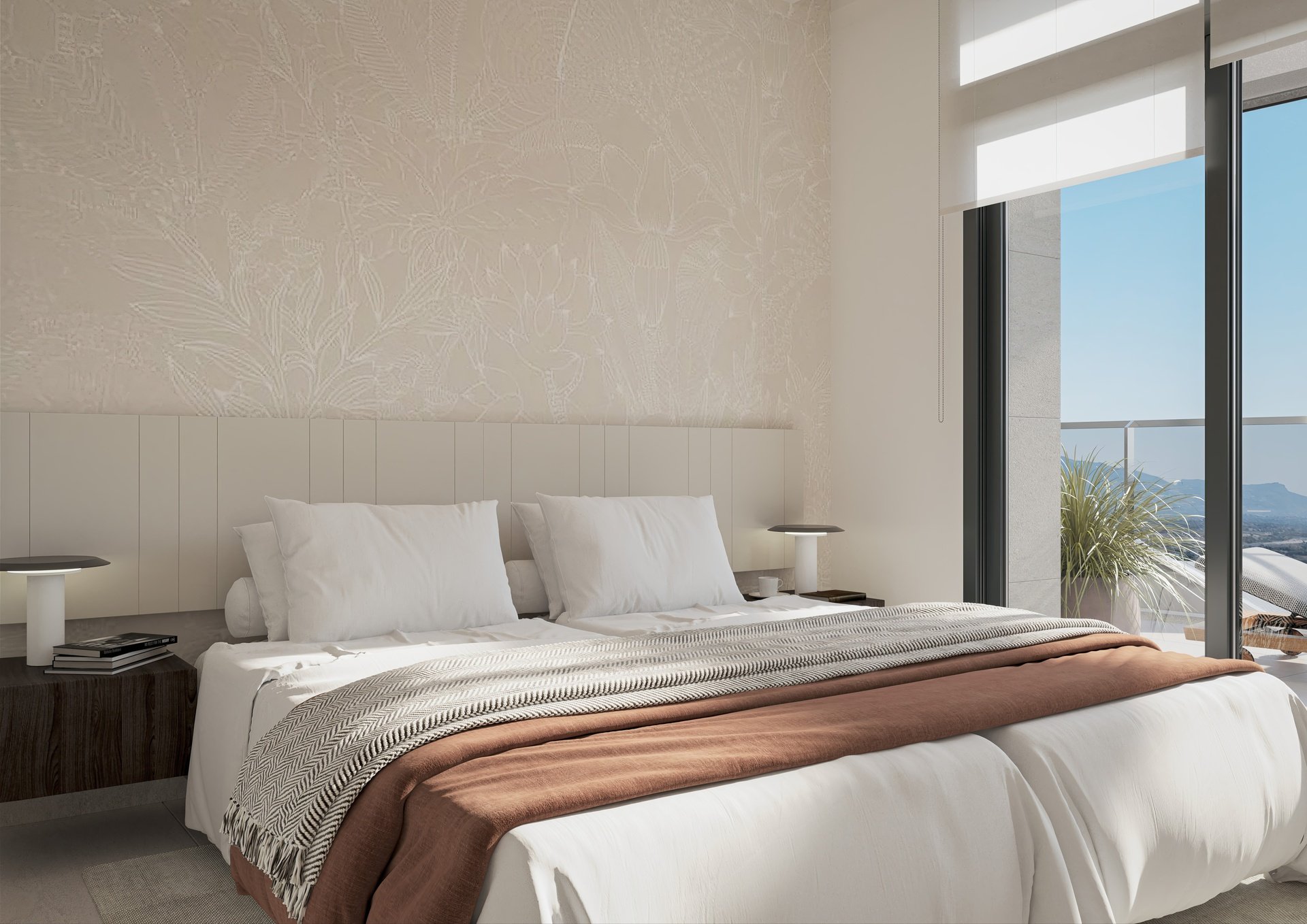 Dzīvoklis Benidorm, Alicante, Spānijā 4 istabas, 243 m2 Nr. 180228