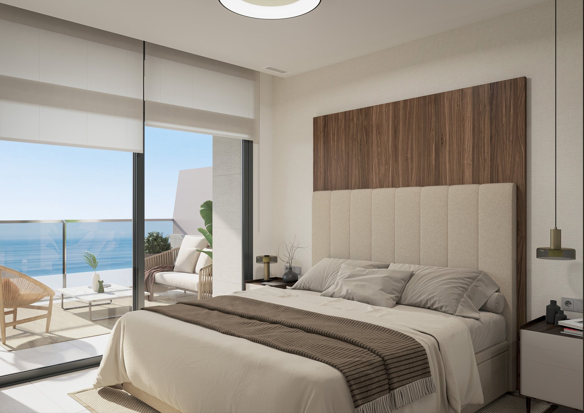 Dzīvoklis Benidorm, Alicante, Spānijā 4 istabas, 243 m2 Nr. 180228