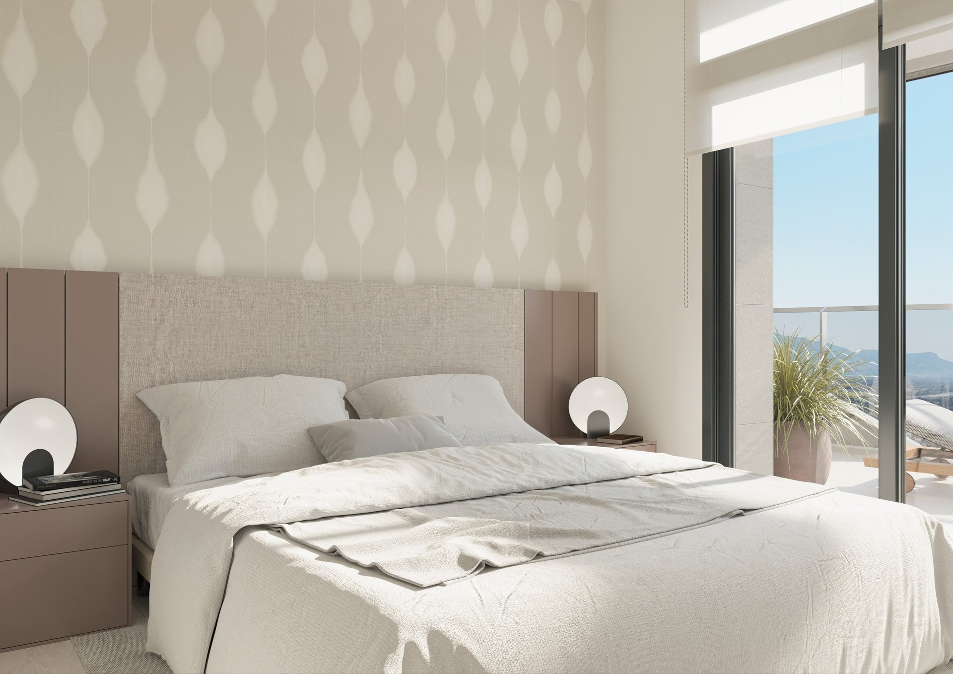 Dzīvoklis Benidorm, Alicante, Spānijā 4 istabas, 243 m2 Nr. 180228