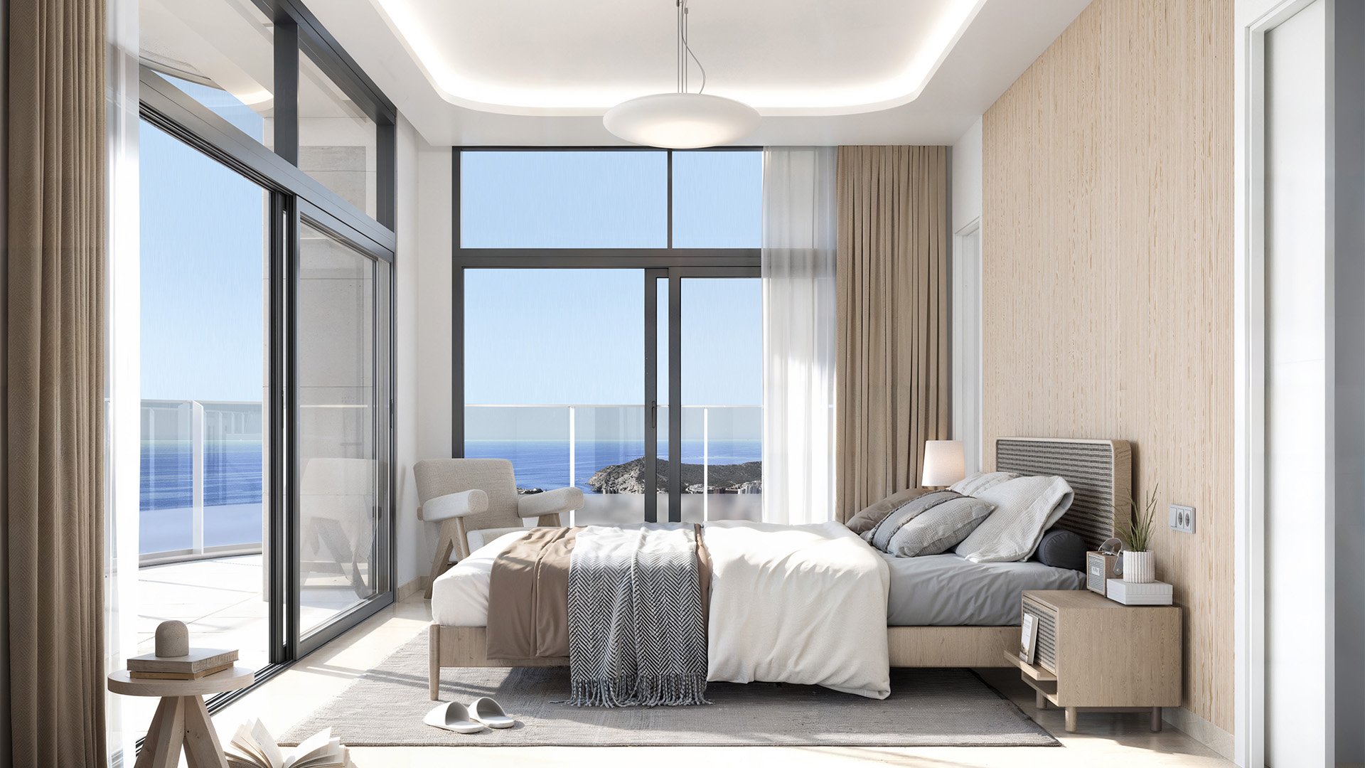 Dzīvoklis Benidorm, Alicante, Spānijā 4 istabas, 243 m2 Nr. 180228