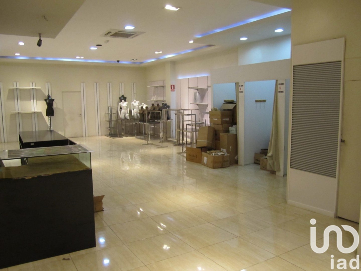Lokal usługowy w Castellon de la Plana, Castellon, Hiszpania 172 mkw. nr 153277