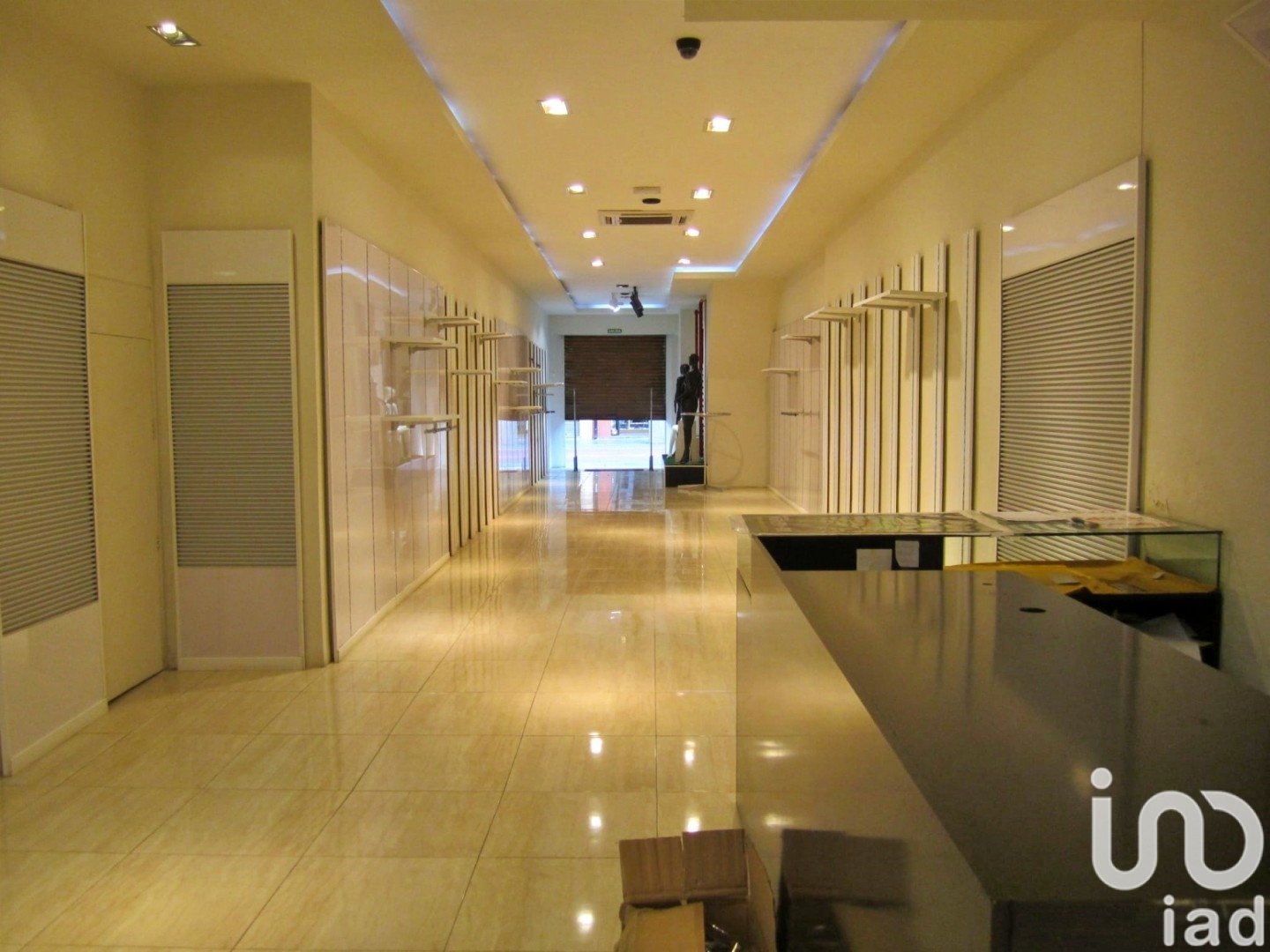 Lokal usługowy w Castellon de la Plana, Castellon, Hiszpania 172 mkw. nr 153277