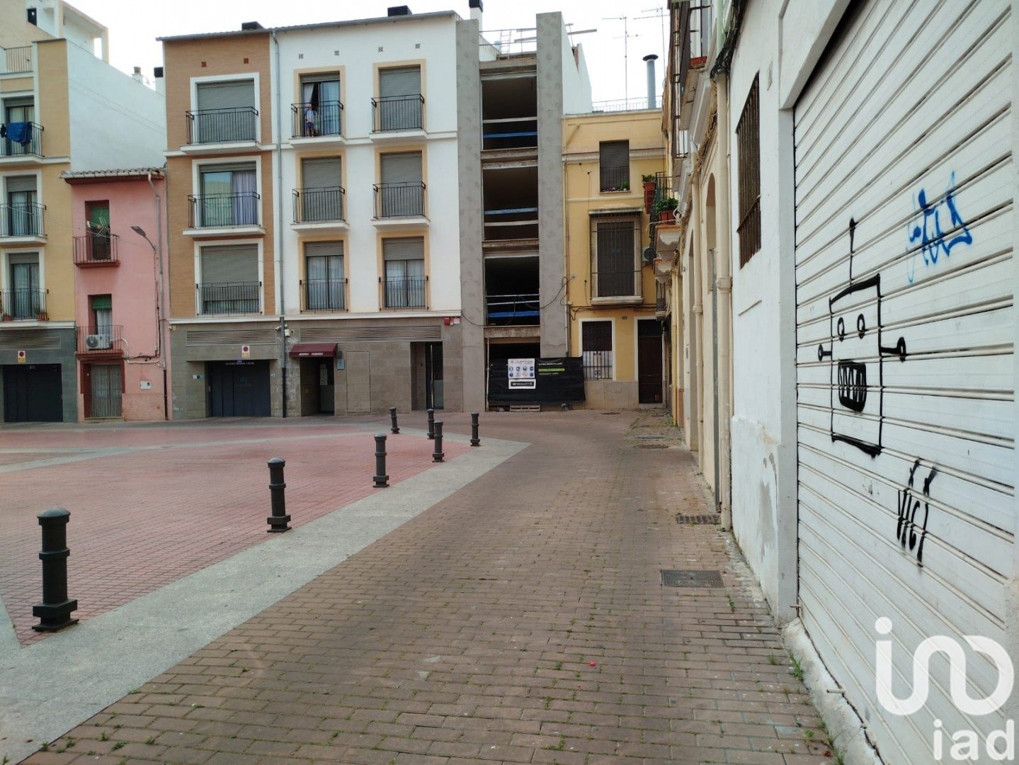 Lokal usługowy w Castellon de la Plana, Castellon, Hiszpania 172 mkw. nr 153277