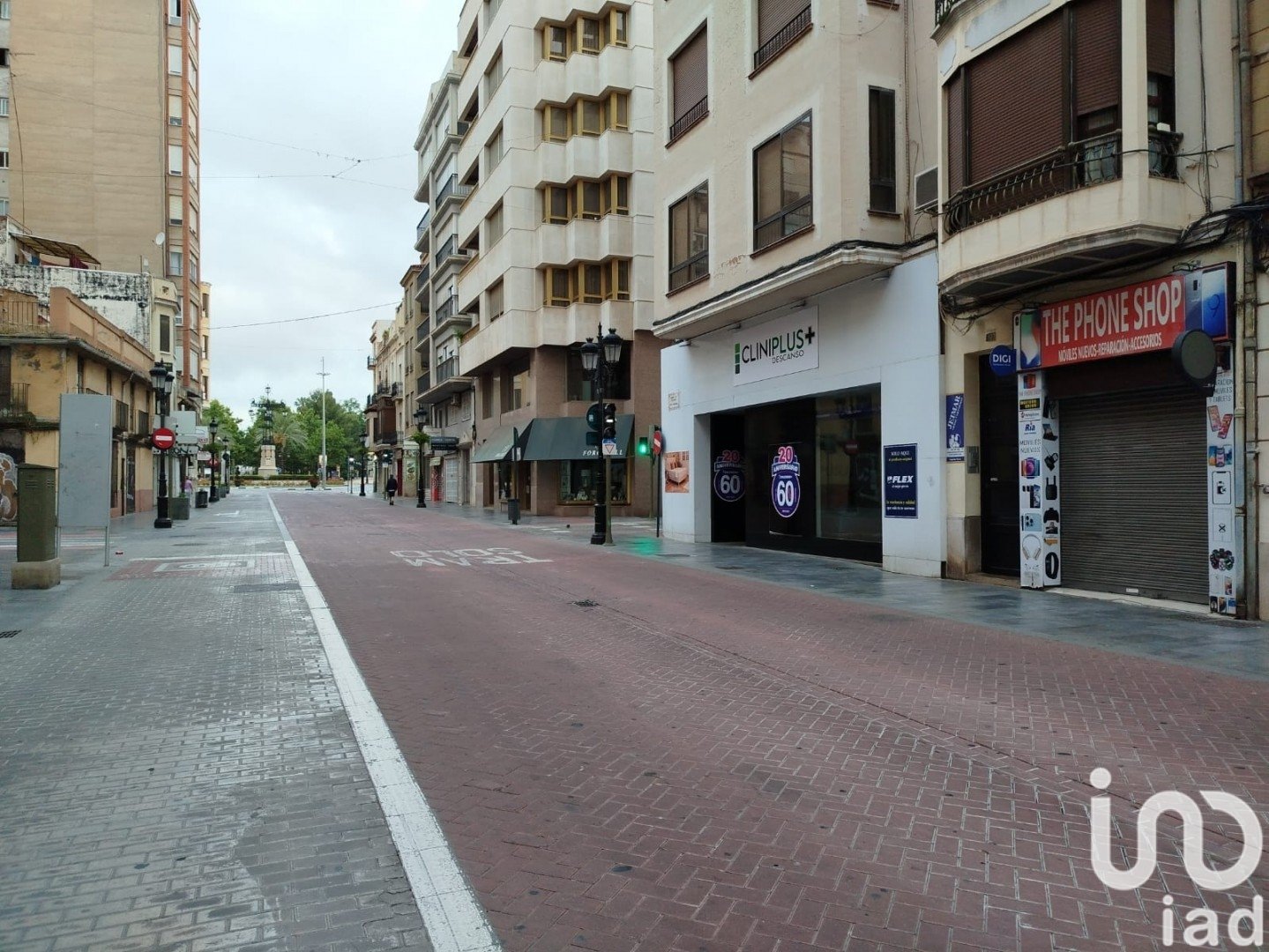 Lokal usługowy w Castellon de la Plana, Castellon, Hiszpania 172 mkw. nr 153277