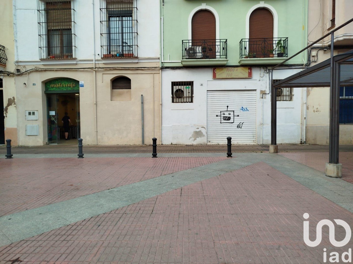 Lokal usługowy w Castellon de la Plana, Castellon, Hiszpania 172 mkw. nr 153277