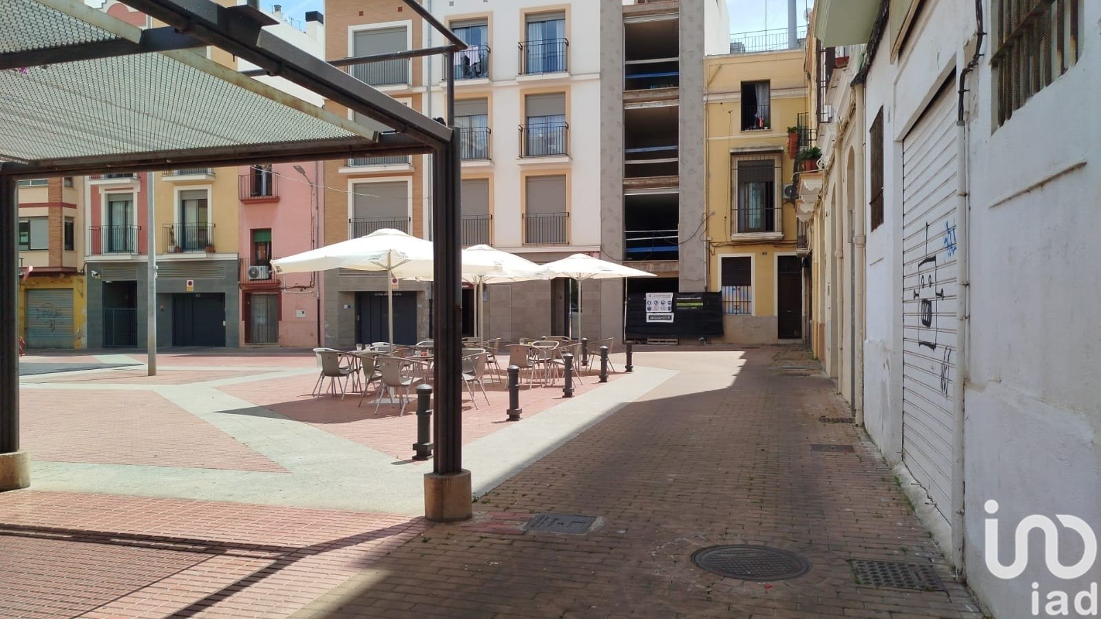 Lokal usługowy w Castellon de la Plana, Castellon, Hiszpania 172 mkw. nr 153277