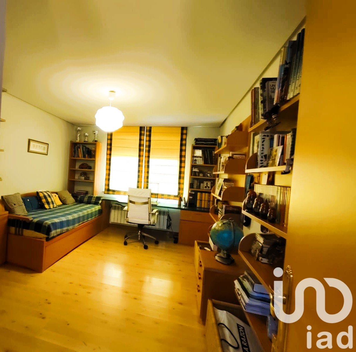 Casa a Santa Elena de Jamuz, Leon, Spagna 3 camere da letto, 376 mq. N° 153280